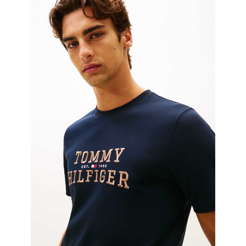 Tommy Hilfiger Icon Interlock Tee image number 2